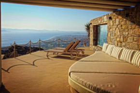 Отель Villas Naxos Grande Vista  Наксос